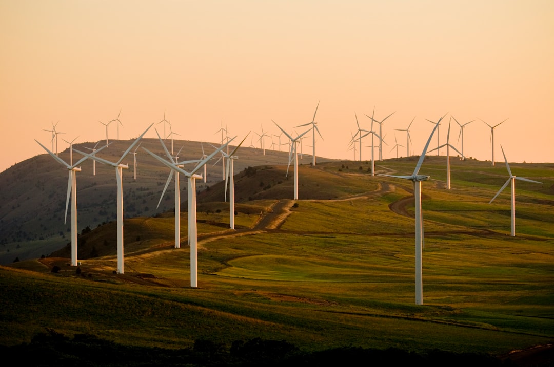 Éoliennes et installations de production d’énergie renouvelable