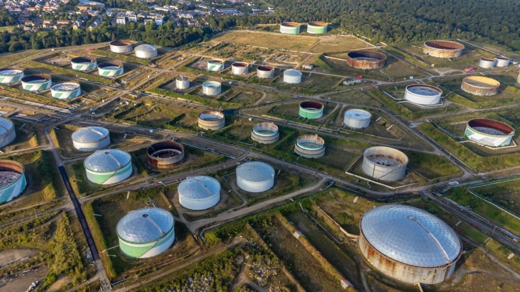 Infrastructures énergétiques - guides et analyses Wagram Executive Search