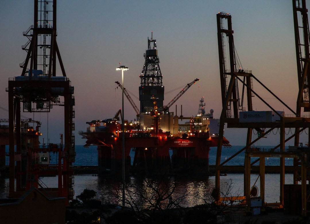 Navire et installation offshore pour une offre de Lead Ingénieur Méthodes d'Installation Subsea