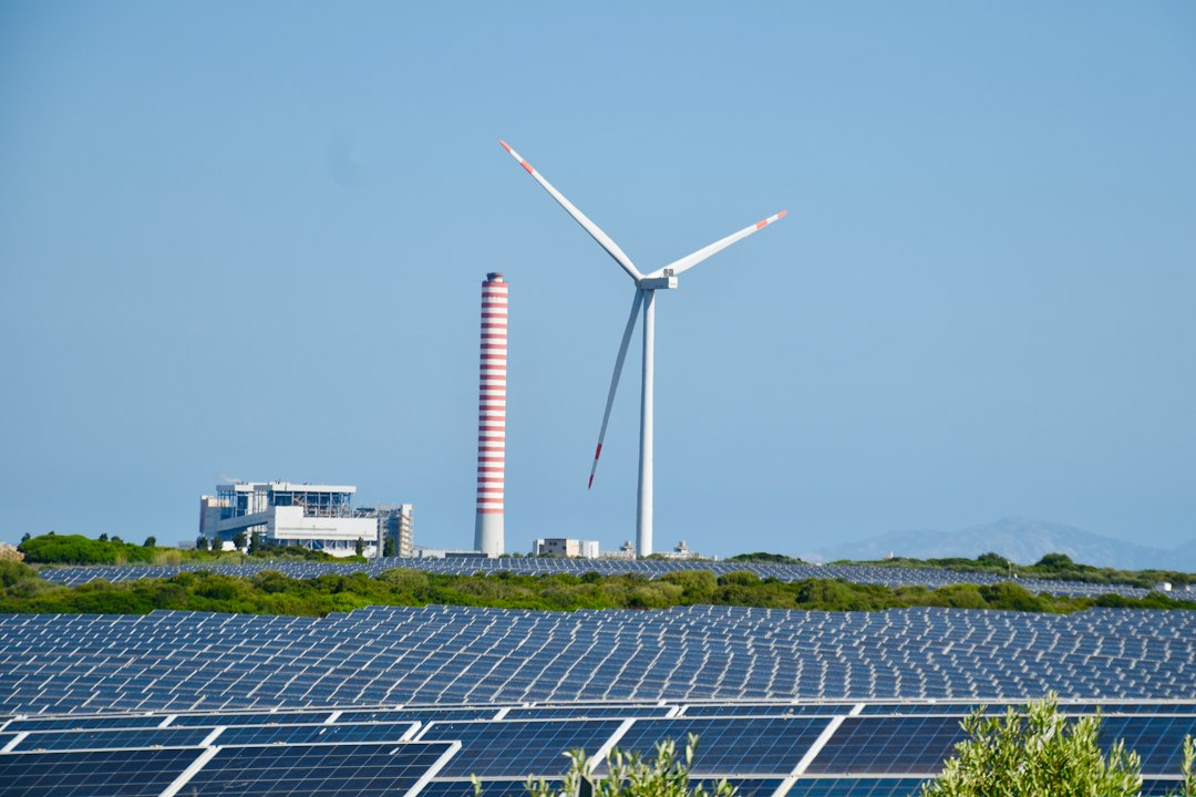 Installations énergétiques et énergies renouvelables
