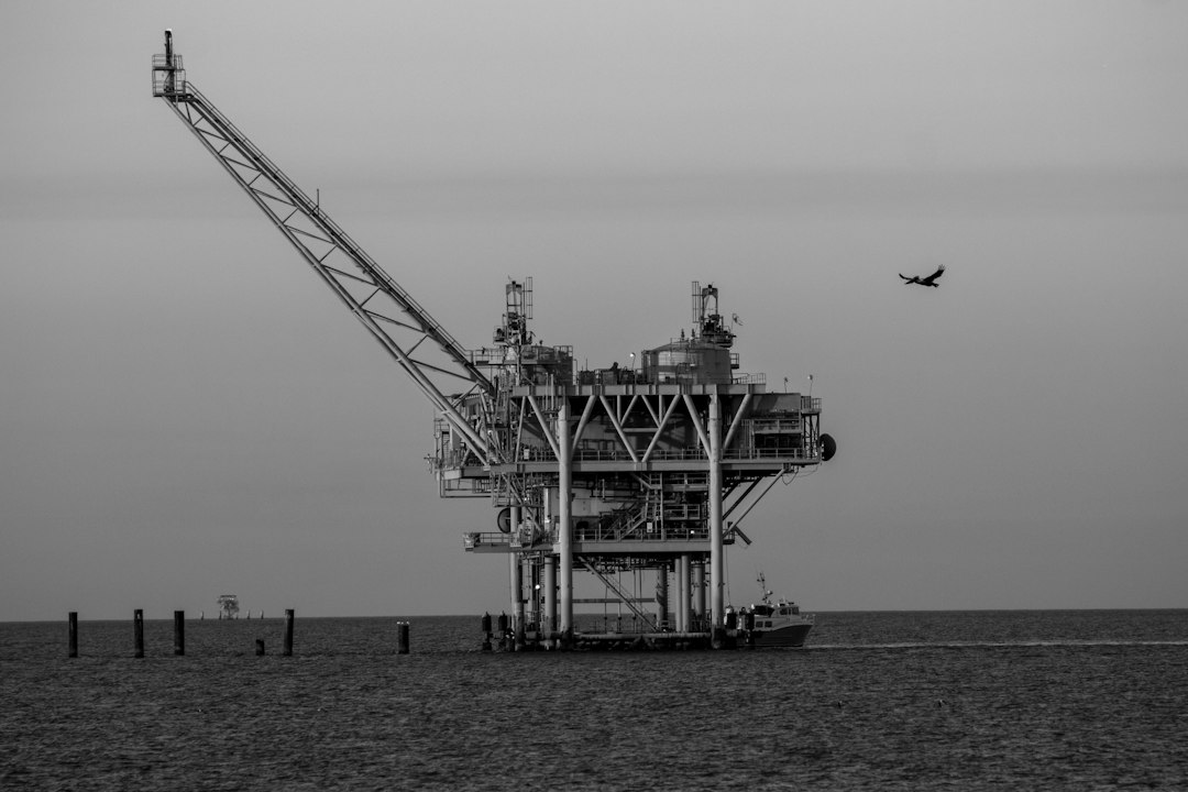 Structure offshore illustrant la conception d’équipements subsea
